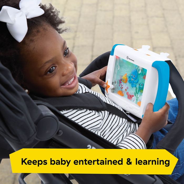 Baby Einstein - On The Go Sea Dreams Soother