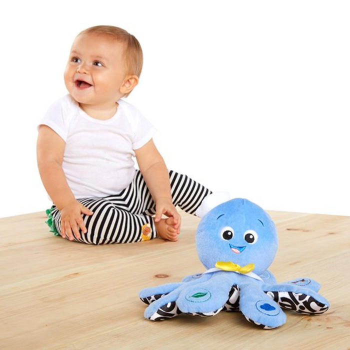 Baby Einstein - Octoplush Musical Toy