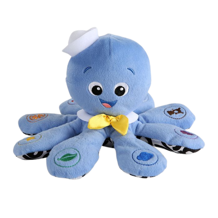 Baby Einstein - Octoplush Musical Toy