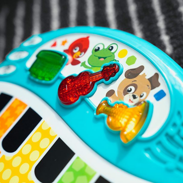 Baby Einstein - Discover & Play Piano Musical Toy