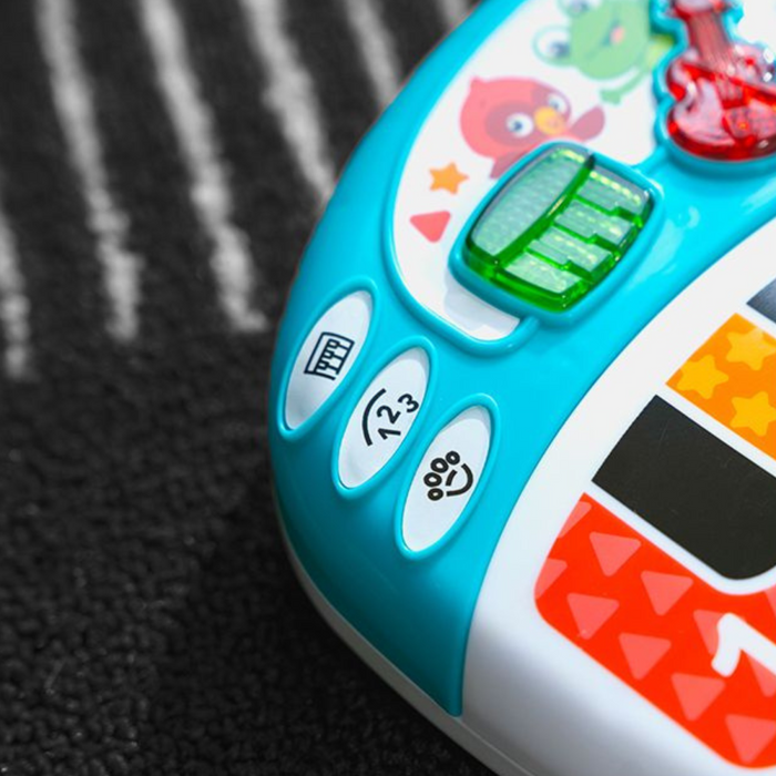 Baby Einstein - Discover & Play Piano Musical Toy