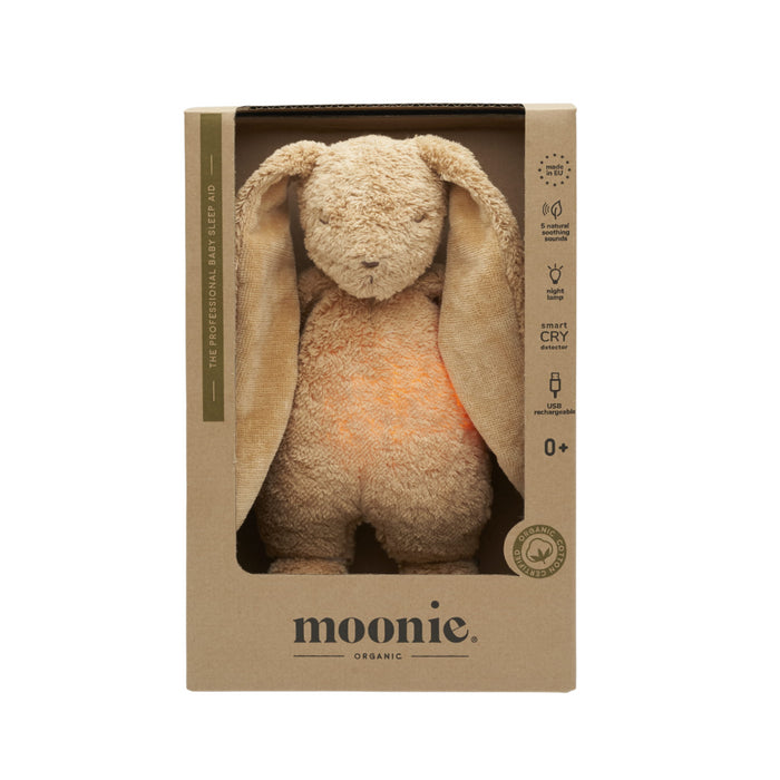 Moonie -  The Humming Bunny Cappuccino Natur 2.0