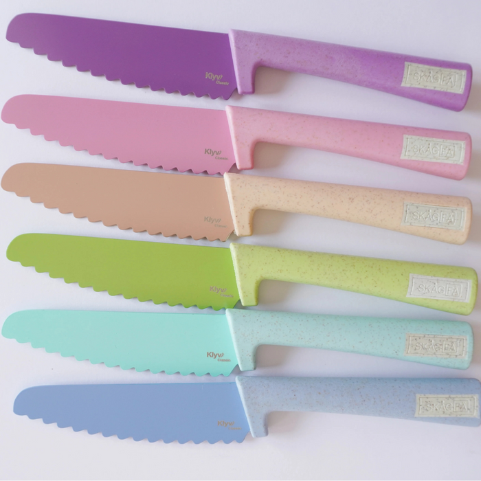 Klyv - Klassiek Kindermes - Blue Cornflower