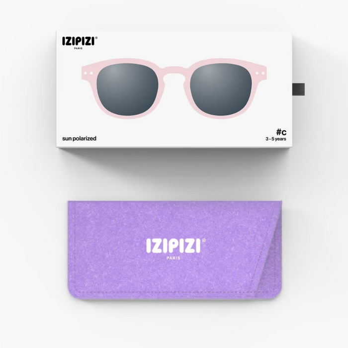 Izipizi - Zonnebril Pink #c