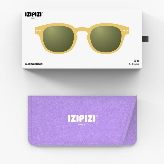 Izipizi - Zonnebril Yellow Honey #c