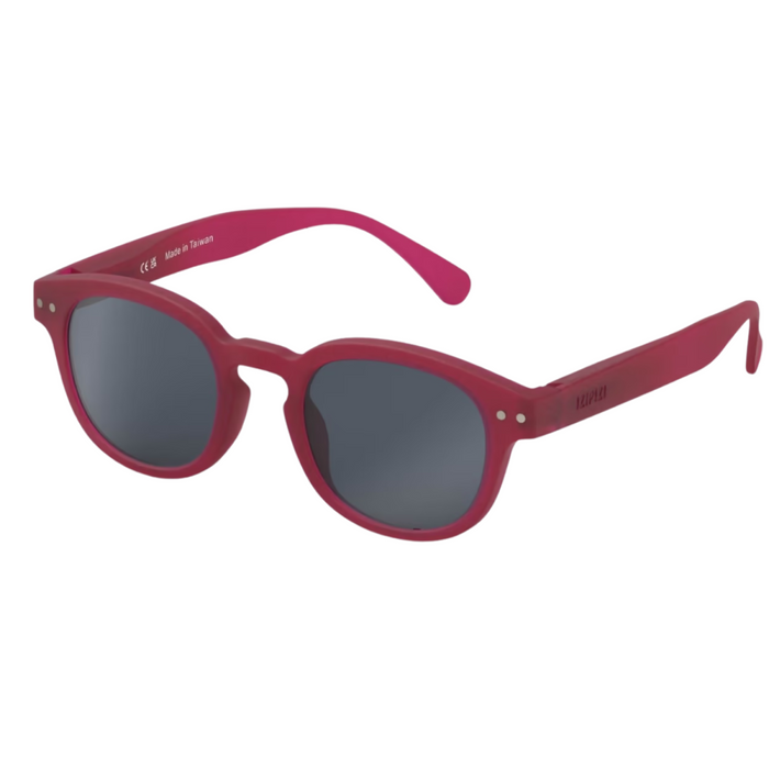 Izipizi - Zonnebril Cranberry #c