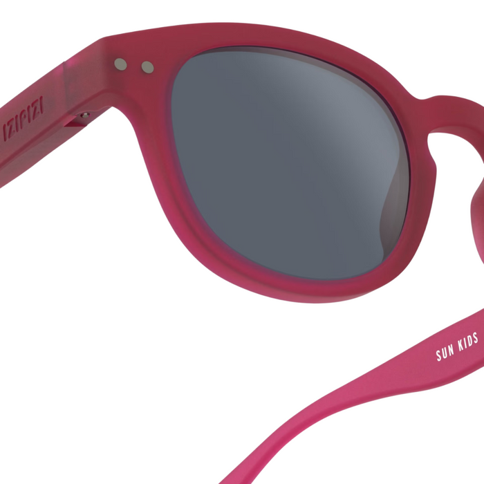 Izipizi - Zonnebril Cranberry #c