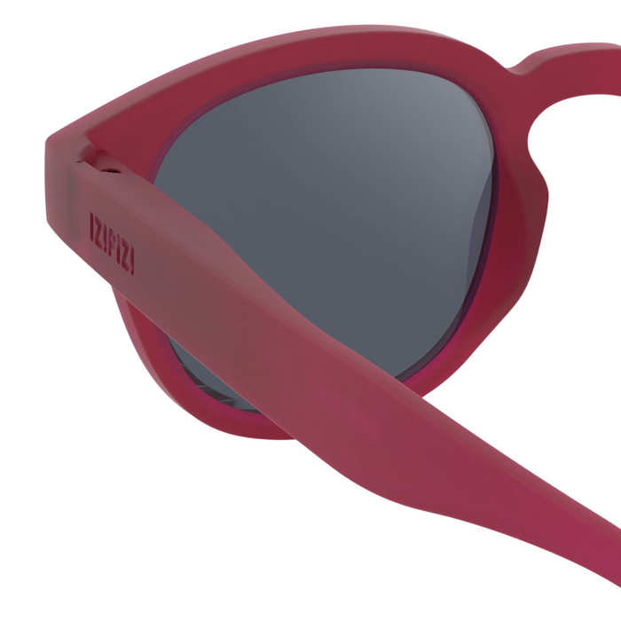 Izipizi - Zonnebril Cranberry #c