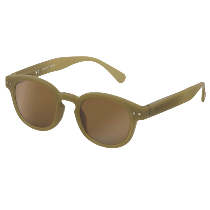 Izipizi - Zonnebril Olive #c