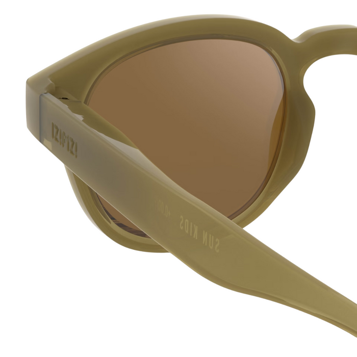 Izipizi - Zonnebril Olive #c
