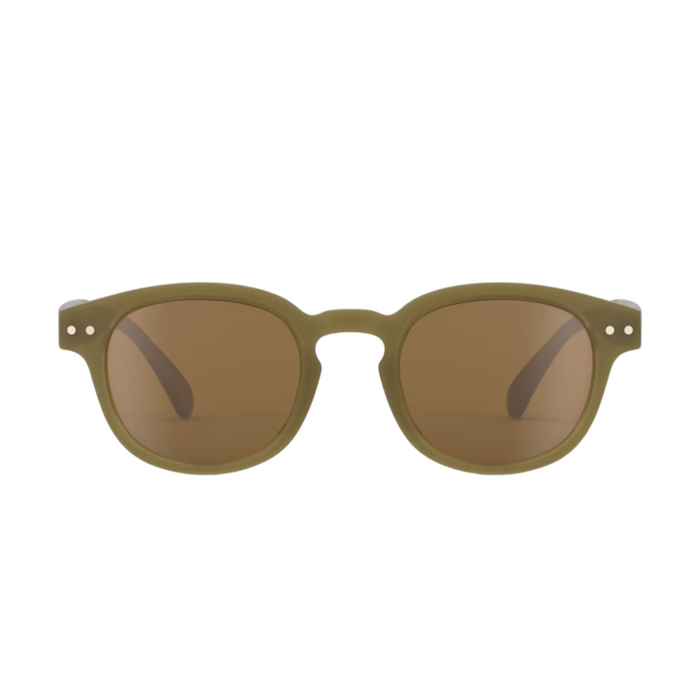 Izipizi - Zonnebril Olive #c