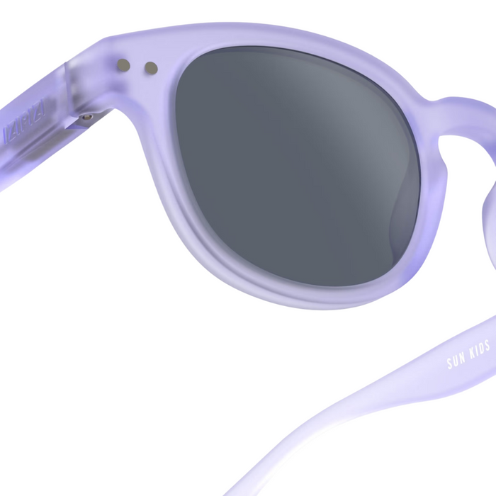 IZIPIZI - Zonnebril Lavender #c
