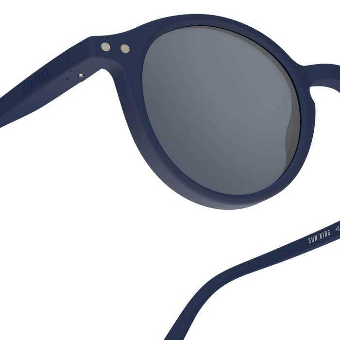 Izipizi - Zonnebril Navy Blue #d