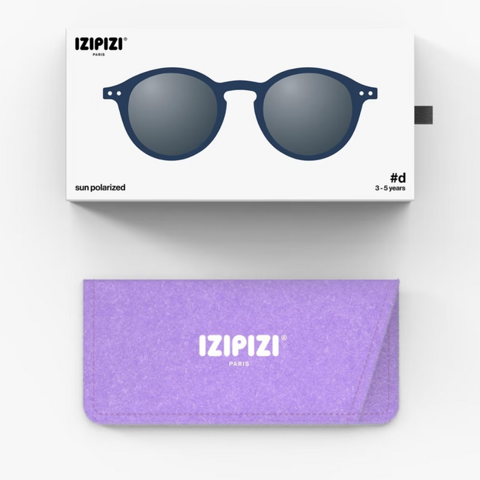 Izipizi - Zonnebril Navy Blue #d