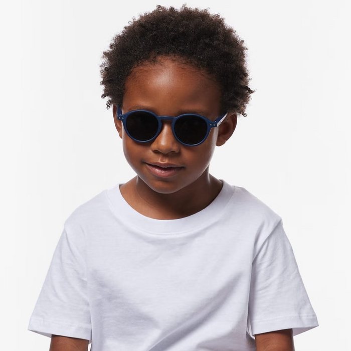 Izipizi - Zonnebril Navy Blue #d