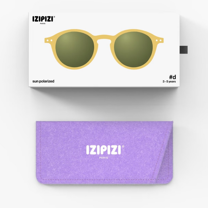 Izipizi - Zonnebril Yellow Honey #d