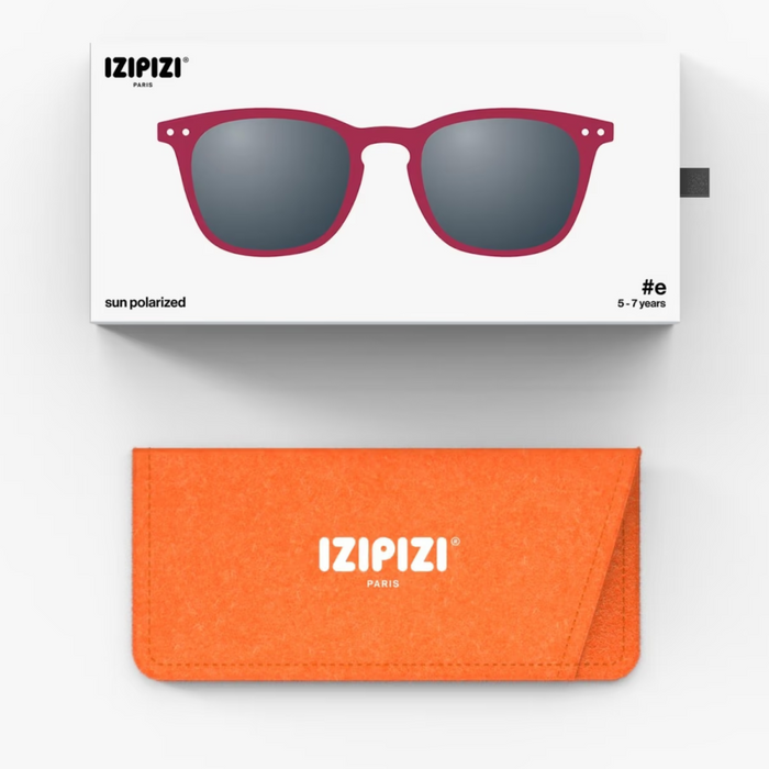 Izipizi - Zonnebril Cranberry #e