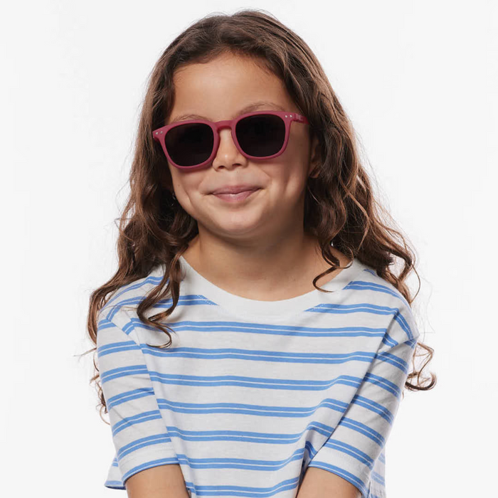 Izipizi - Zonnebril Cranberry #e