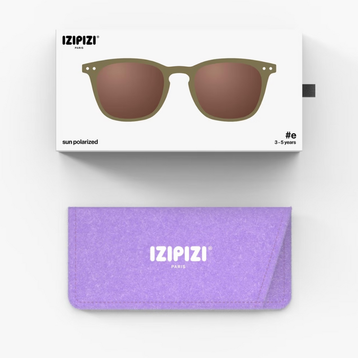 Izipizi - Zonnebril Olive #e