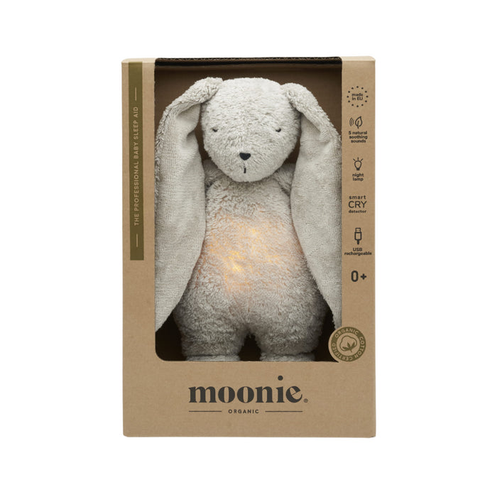 Moonie -  The Humming Bunny Grey Natur 2.0