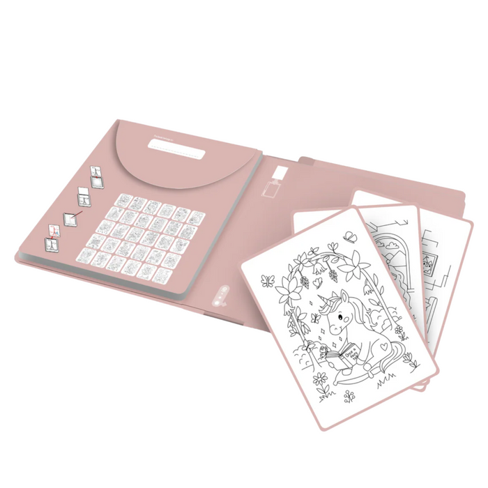 Kidywolf - KIDYDRAW-PAD Refill - Once Upon A Time (6+)
