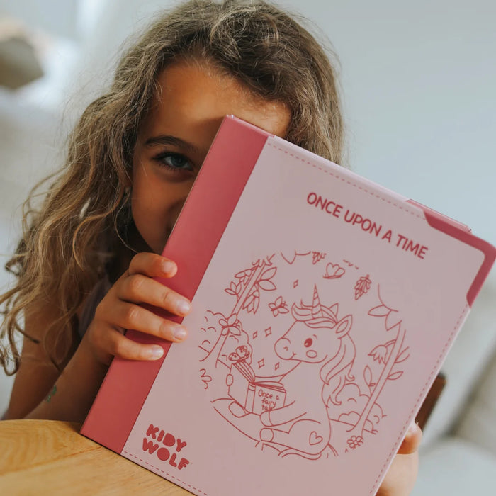 Kidywolf - KIDYDRAW-PAD Refill - Once Upon A Time (6+)