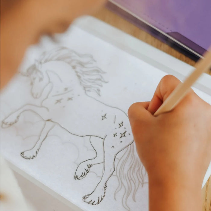 Kidywolf - KIDYDRAW-PAD Refill - Once Upon A Time (8+)