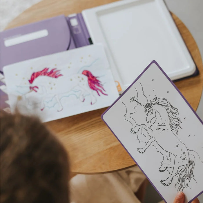 Kidywolf - KIDYDRAW-PAD Refill - Once Upon A Time (8+)
