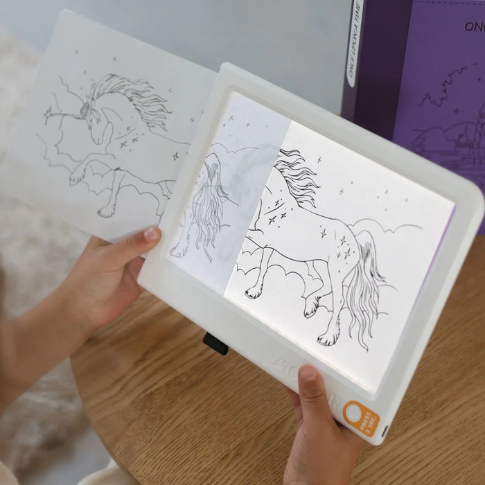 Kidywolf - KIDYDRAW-PAD Refill - Once Upon A Time (8+)