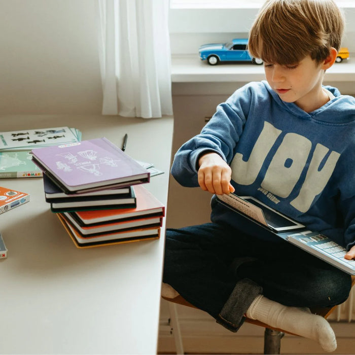 Kidywolf - KIDYDRAW-MINI - Refill - Spelletjes en onderwijs