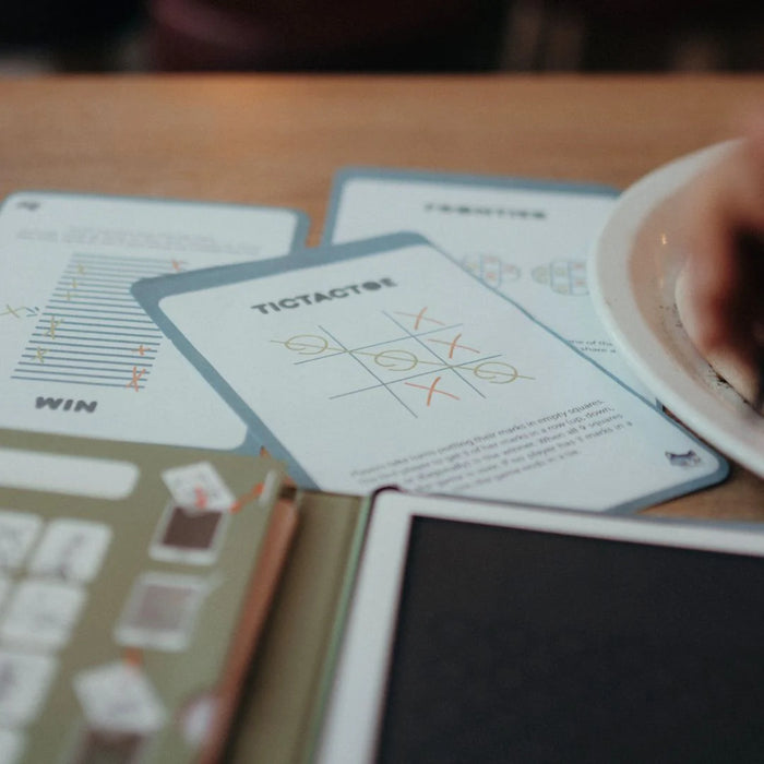 Kidywolf - KIDYDRAW-MINI - Refill - Spelletjes en onderwijs