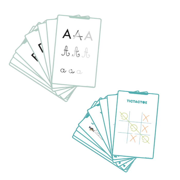 Kidywolf - KIDYDRAW-MINI - Refill - Spelletjes en onderwijs