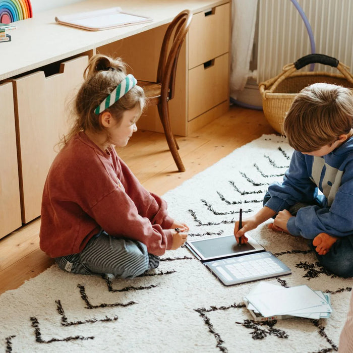 Kidywolf - KIDYDRAW-MINI - Refill - Spelletjes en onderwijs