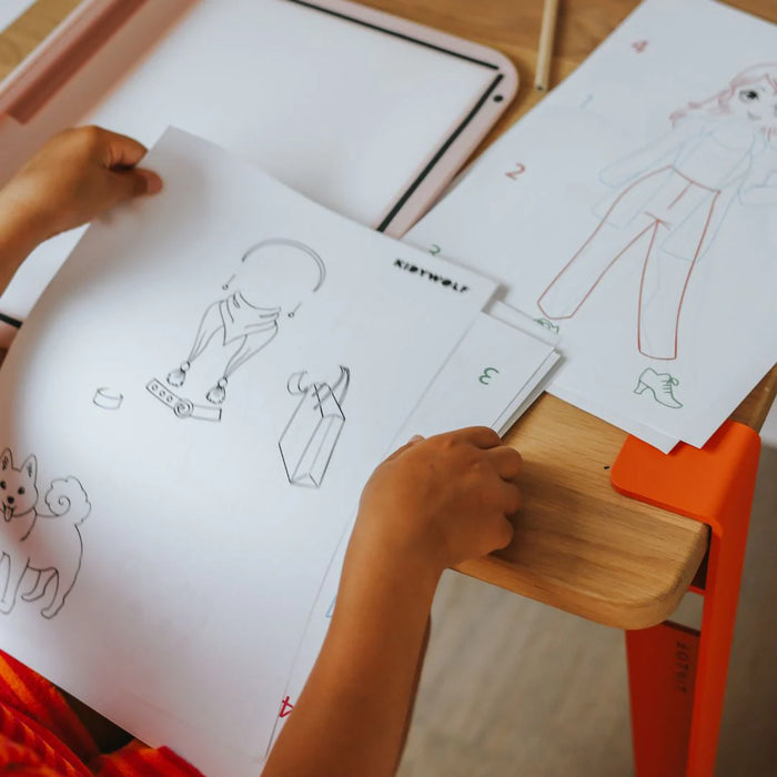 Kidywolf - KIDYDRAW-PRO Tekentablet