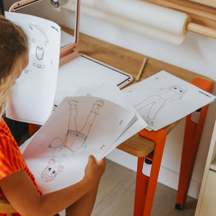 Kidywolf - KIDYDRAW-PRO Tekentablet