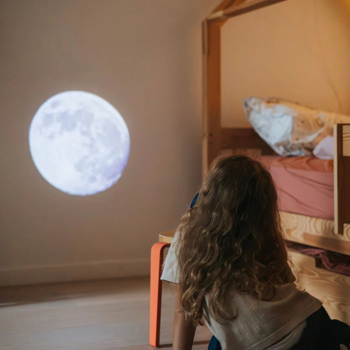 Kidywolf - Kidystar - Beeldprojector Galaxies - Blauw