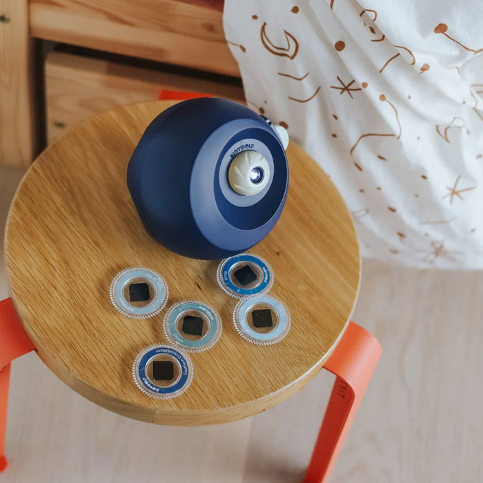 Kidywolf - Kidystar - Beeldprojector Galaxies - Blauw