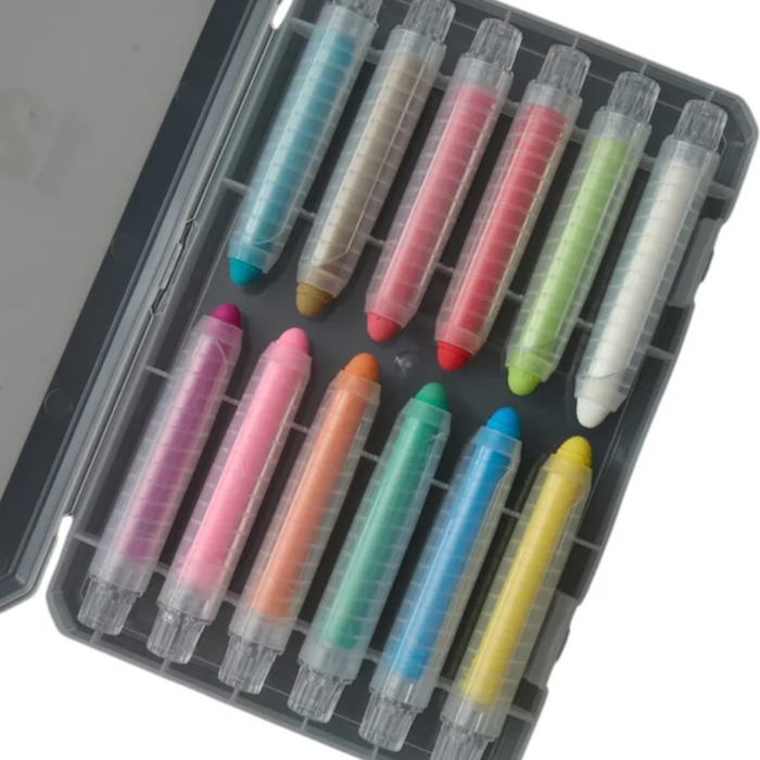 Kinderly - Stofvrije Krijtjes 12 stuks