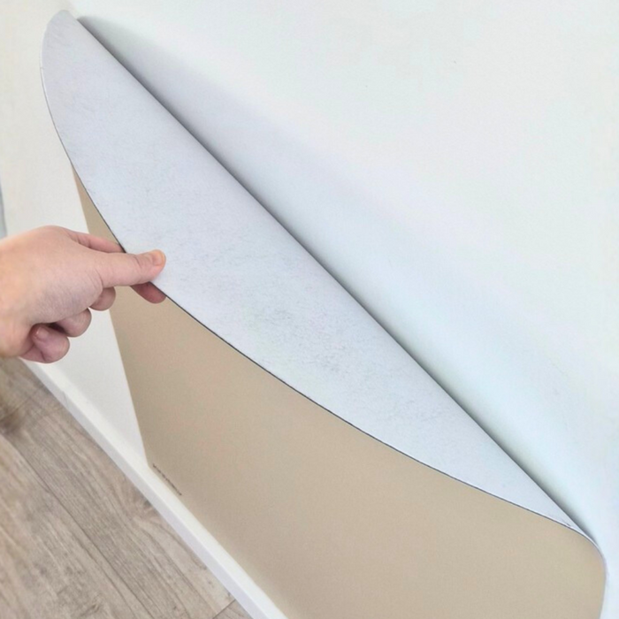 Kinderly - Verplaatsbare Magnetische Muursticker Beige