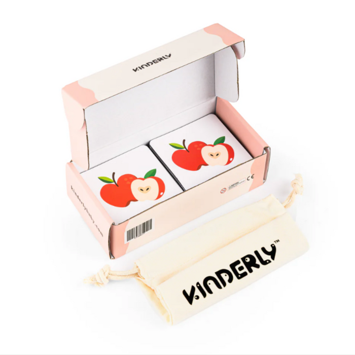 Kinderly - Magnetisch Memory Spel (24-delig)