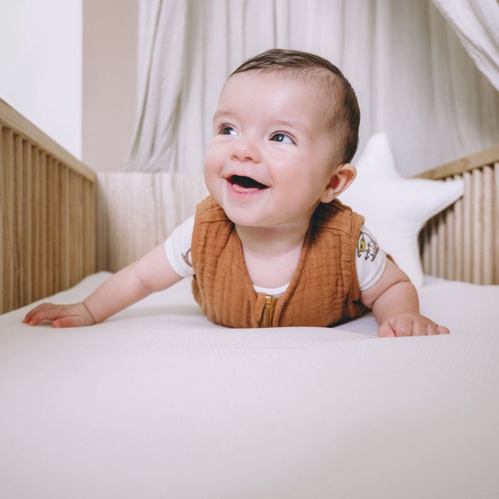 Zzoo - Koala Babymatras met Airgosafe Technologie - 70/140/13