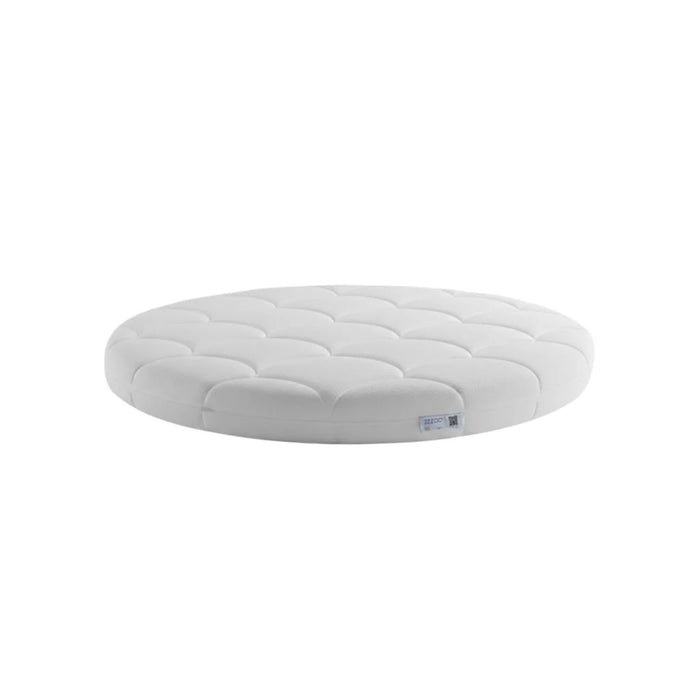Zzoo - Beer Park/Box Matras  Rond diameter 90 cm, hoogte 6 cm