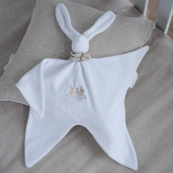 Theopile & Patachou  - Natural Garden Party - Konijn  Natural Garden Party  - 40cm