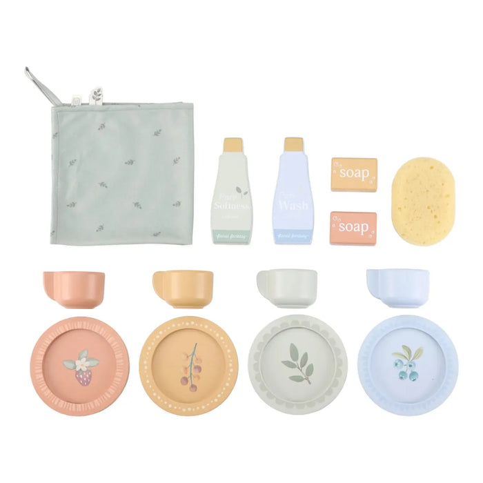 Little Dutch - Houten wasmachine FSC Limited Edition