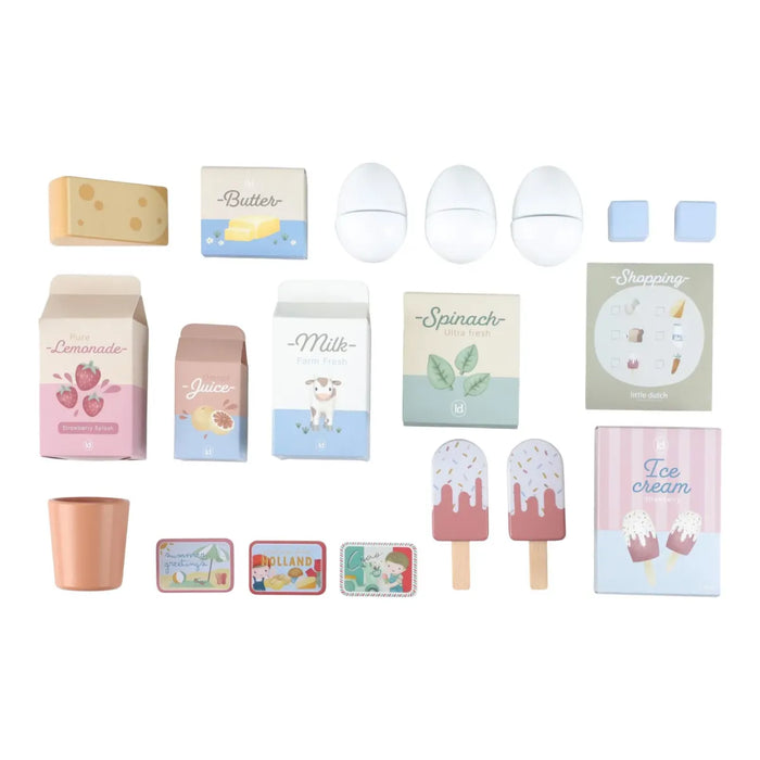 Little Dutch - Koelkast FSC Limited Edition