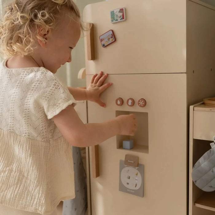 Little Dutch - Koelkast FSC Limited Edition