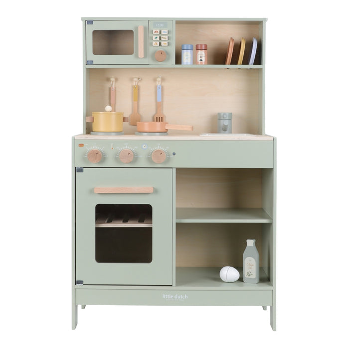 Little Dutch - Keuken mint FSC