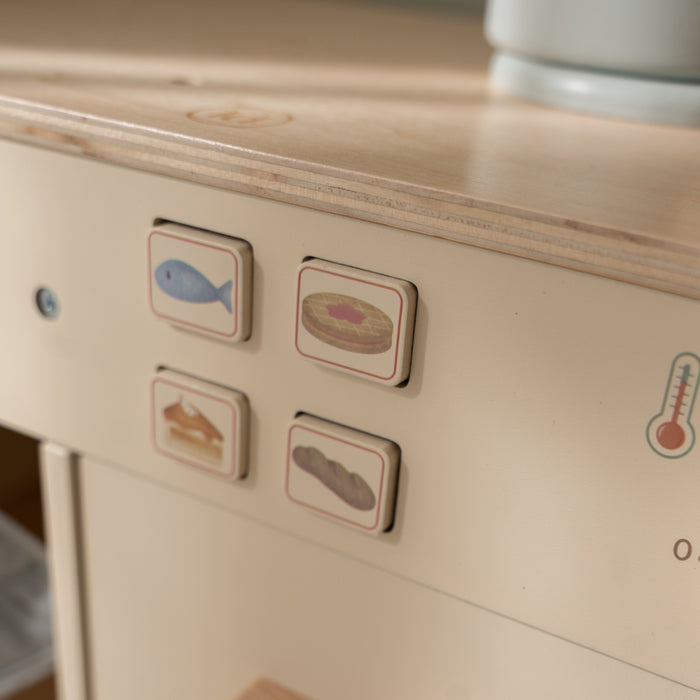 Little Dutch - Keuken mint FSC