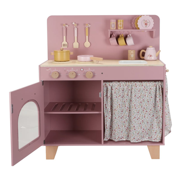 Little Dutch - Keuken pink FSC