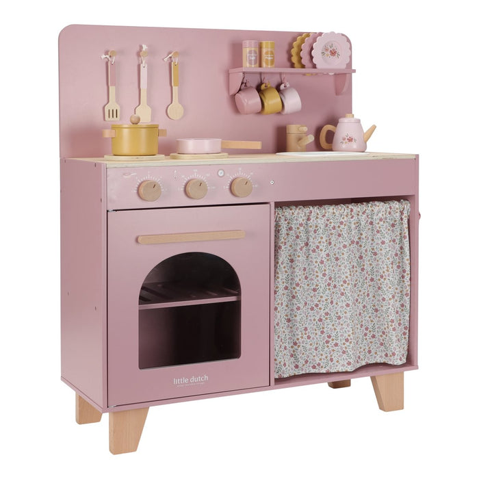 Little Dutch - Keuken pink FSC